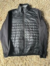 Calvin Klein Men's Golf Quilted jacket. Never worn. New condition. Size L