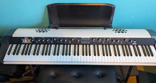Korg sv2s weighted key - korg,