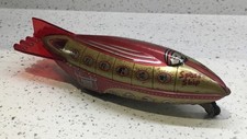 VINTAGE Mettoy SPACE SHIP