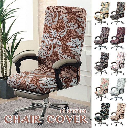 Elastic office chair cover - office,