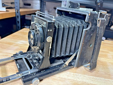 Graflex Speed Graphic press