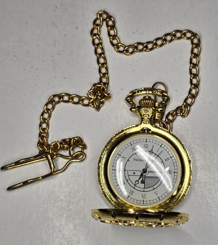 Pandora hearts gold - pandora,