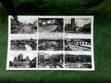 DUMFRIES Scotland Multi view