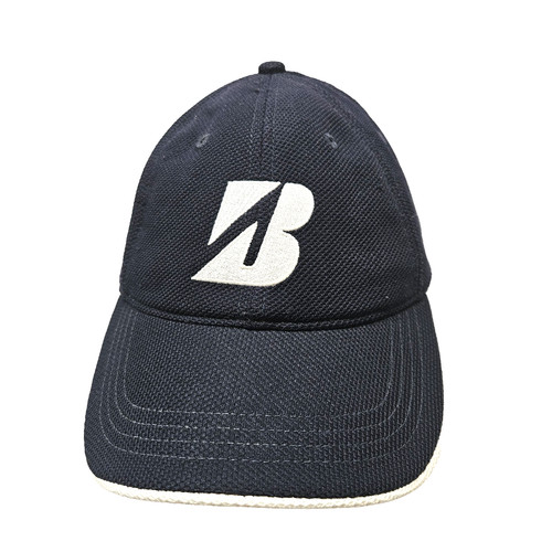 Bridgestone golf hat dark - golf, blue