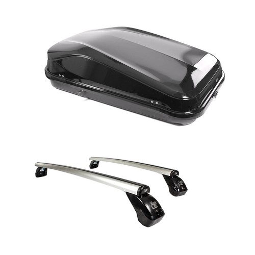 Roof rack and - roof, box