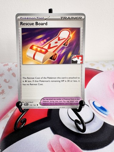 Rescue board 159 - board, play