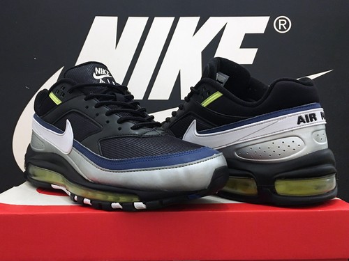 Vtg 2018 nike air - max, bw