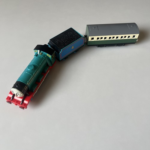Trackmaster thomas the tank - the,