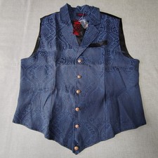 VATPAVE Victorian Suit Vest
