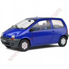 Renault Twingo Phase 1 Blue