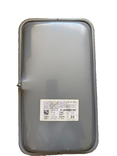 Vaillant expansion vessel - vaillant,