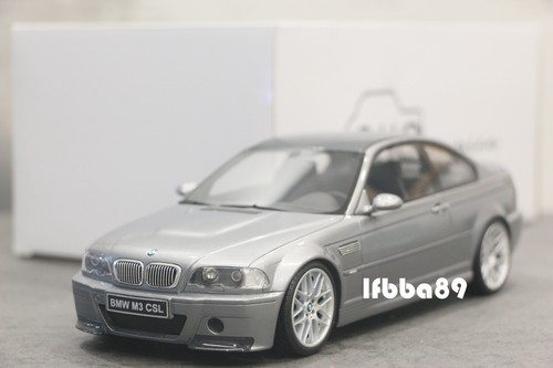 Otto bmw e46 csl 359m - e46, m3