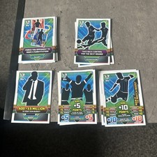 Match Attax Trading Cards