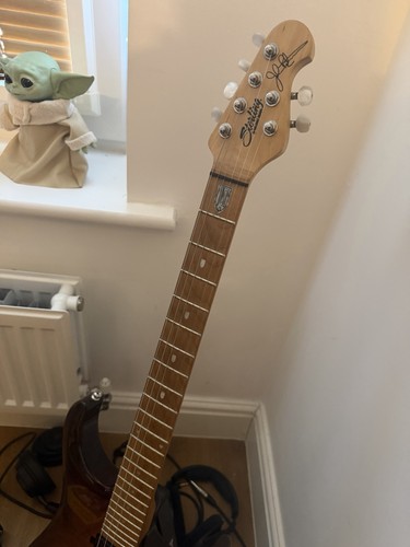 Sterling music man jp150 - man,