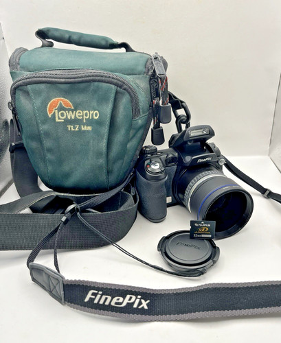 Fujifilm finepix s5000 1mp - fujifilm,