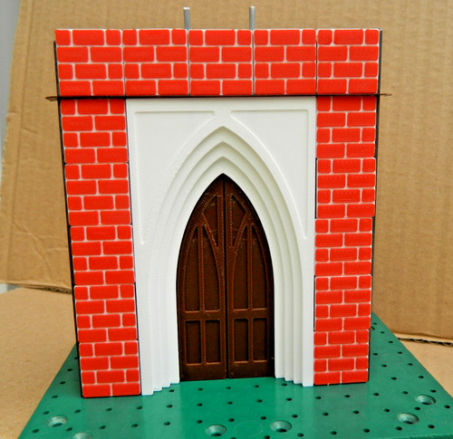 Bayko compatible printed - bayko,