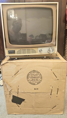 Vintage sony solid state - vintage,