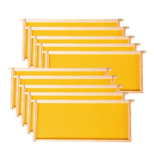 Pack deep brood beehive - 10,