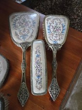 3 Vintage Pieces Vanity