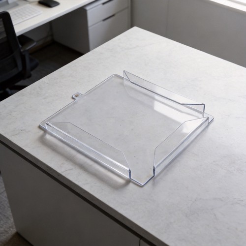 Protective acrylic case for - protective,