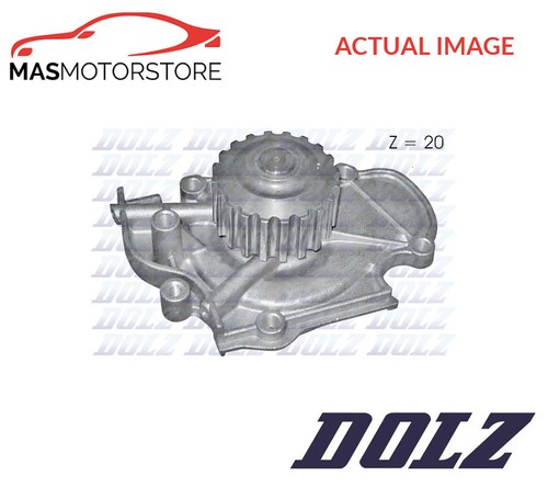 Engine cooling water - water, pump