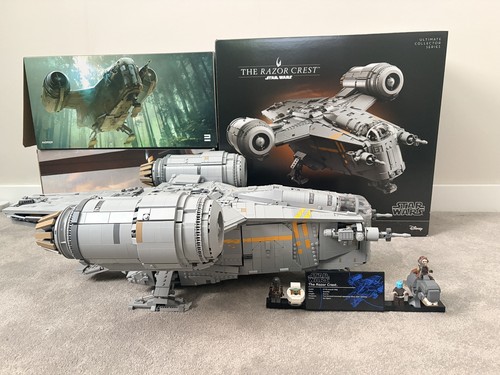 Lego star wars - star, crest