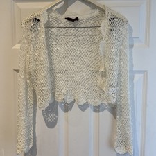 Debut Women’s White Knit