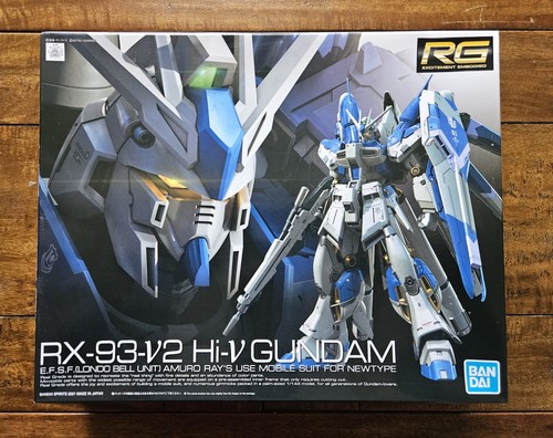 Bandai 144 nu gundam - bandai, 1/144