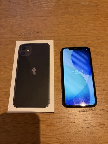 Iphone black 64gb - iphone, 11