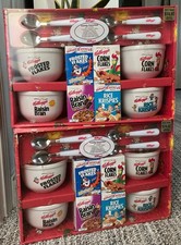 2 Sealed Sets 1999 Kellogg's 8