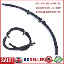 Injector leak off return pipe - injector,
