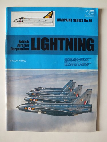 Bac lightning - bac, (warpaint