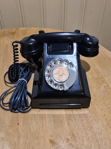 Stunning vintage gpo 332f - gpo,