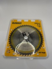 DEWALT 250mm x 30mm 48T Circular Saw Blade, DT1957-QZ