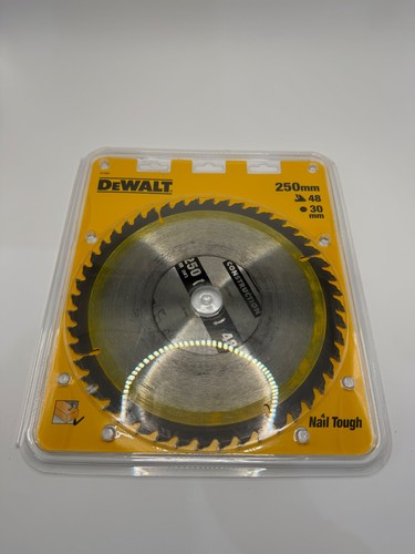 Dewalt 250mm 30mm - x,