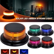 2IN1 Solar Strobe Light Strong