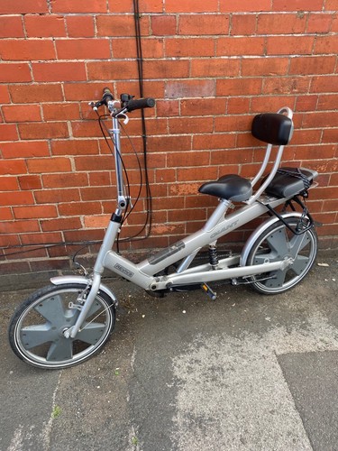 Giant revive semi recumbent - giant,