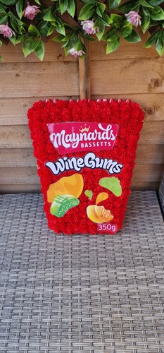 Wine gums sweets artificial - gums,