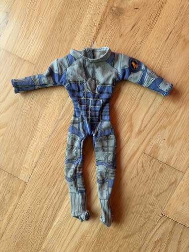 Hasbro 1996 action man - action,