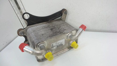 Oil cooler phaeton - oil,