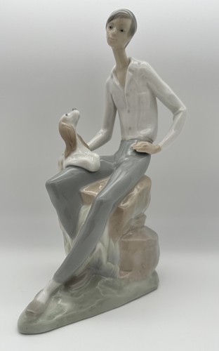 Vintage lladró porcelain - vintage,
