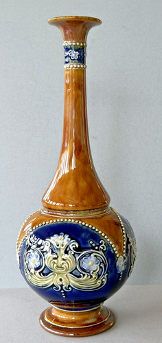 Antique doulton lambeth large - lambeth,