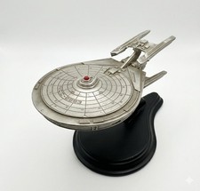 Franklin Mint Star Trek USS