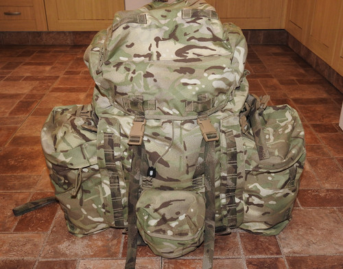 British army issue mtp - army,