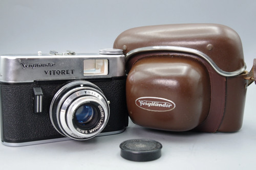 Voigtländer vitoret 35mm - voigtländer,