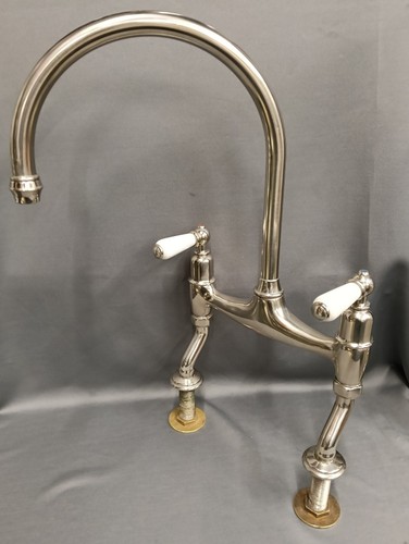 Perrin rowe nickel - rowe, kitchen