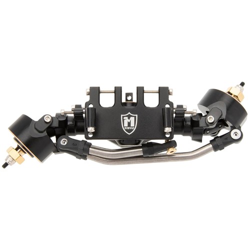 Isokinetic section cvd front - 3-section,