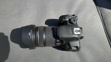 Canon EOS 700D DSLR with EFS