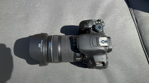 Canon eos 700d - 700d, dslr