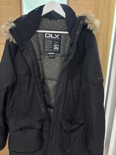 Dlx jacket highland male - male,
